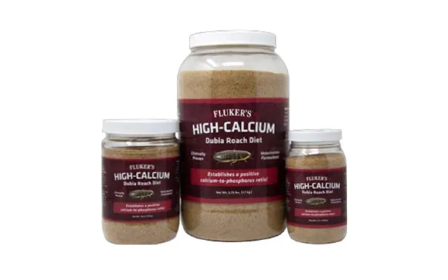 Fluker's - Fluker's High-calcium Dubia Roach Diet Supplement