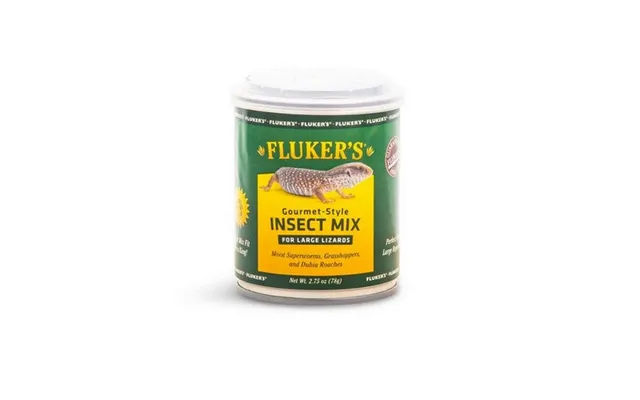 Fluker's - Gourmet Sytle Canned Insect Mix