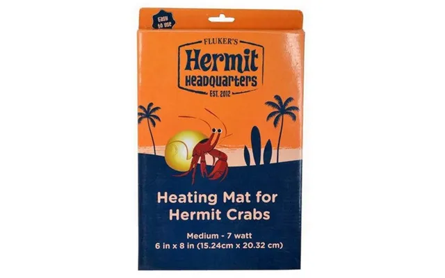 Flukers - Hermit Crab Heat Mat