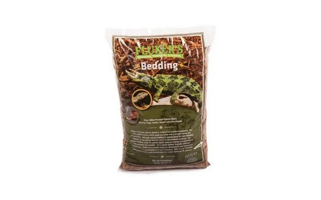 Flukers - Premium Tropical Cypress Bedding
