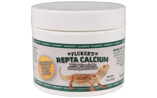 Fluker's, Repta Calcium W Vitamin D3 - Phosphorus Free, 2 Oz