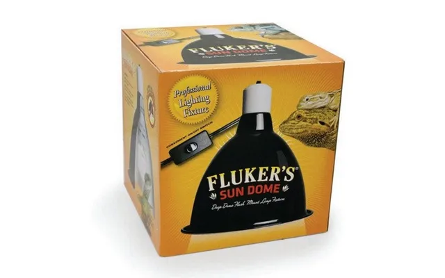 Flukers - Sun Dome Reptile Lamp