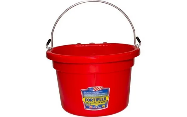 Fortiflex - Fortex Round Over The Fence Pail With Handle