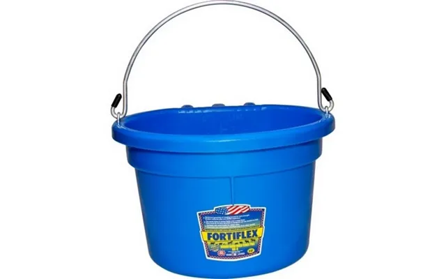 Fortiflex - Fortex Round Over The Fence Pail With Handle