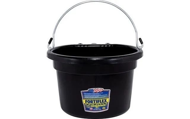 Fortiflex - Fortex Round Over The Fence Pail With Handle
