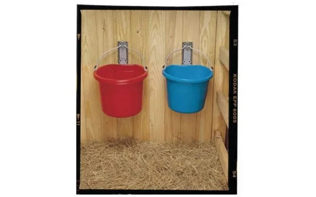 Fortiflex - Fortiflex Aluminum Wall Bracket