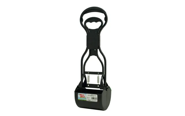 Four Paws - Four Paws Allen's Spring Action Dog Scooper For Hard Surfaces