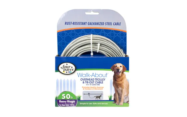 Four Paws - Four Paws Heavy Weight Trolley Exerciser