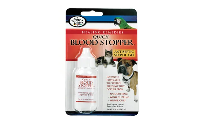 Four Paws - Four Paws Quick Blood Stopper Gel