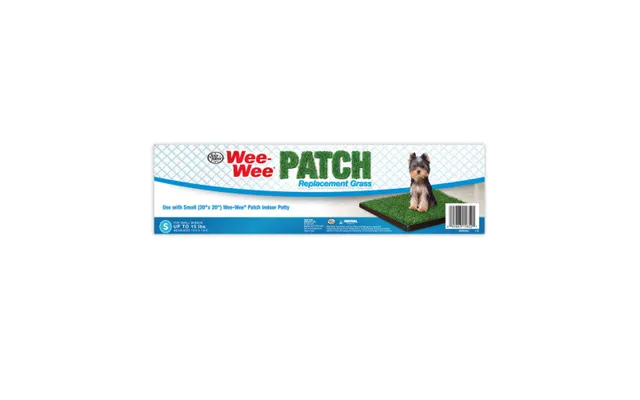 Four Paws - Four Paws Wee-wee Dog Grass Replacement