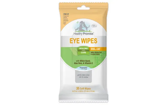 Four Paws - Healthy Promise Pet Eye Wipes