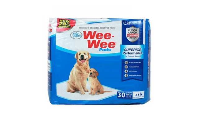 Four Paws - Wee Wee Pads