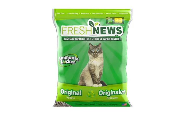 Fresh News - Fresh News Paper Cat Litter