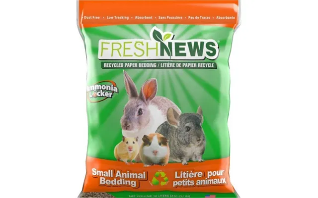 Fresh News - Fresh News Small Animal Bedding