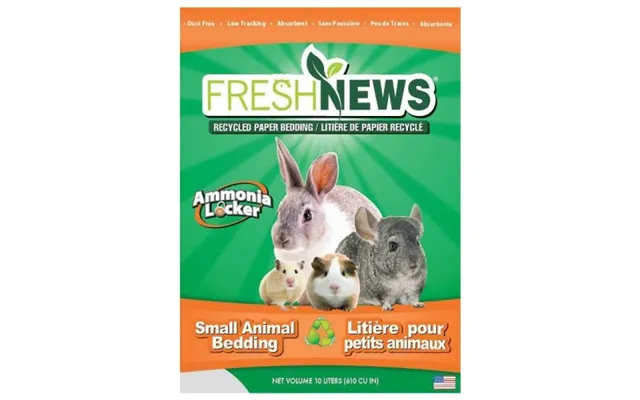 Fresh News - Fresh News Small Animal Bedding
