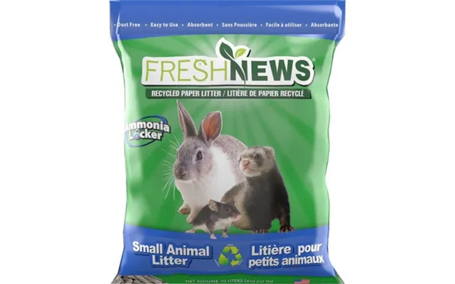 Fresh News - Fresh News Small Animal Litter