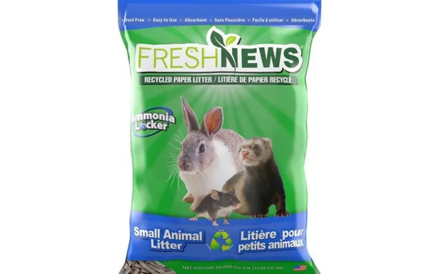 Fresh News - Fresh News Small Animal Litter