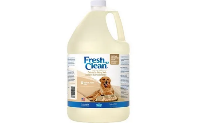 Fresh 'n Clean - Fresh 'n Clean Oatmeal Baking Soda Shampoo 15 1
