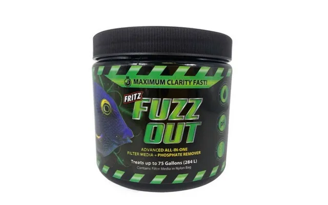 Fritz Aquatics - Fritz Fuzzout