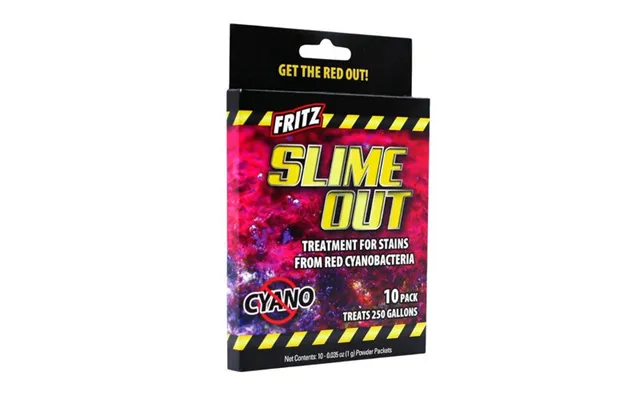 Fritz Aquatics - Fritz Slime Out Red Slime Remover