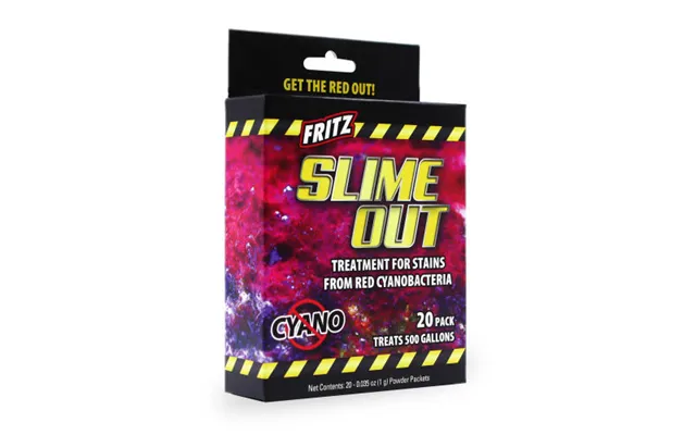 Fritz Aquatics - Fritz Slime Out Red Slime Remover