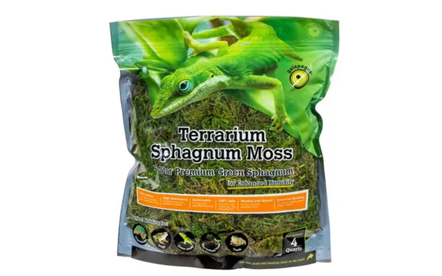 Galapagos - Galapagos 5-star Terrarium Sphagnum Moss Snake Bedding Substrate