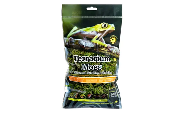 Galapagos - Galapagos 5-star Terrarium Sphagnum Moss Snake Bedding Substrate