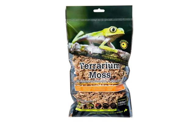 Galapagos - Galapagos 5-star Terrarium Sphagnum Moss Substrate