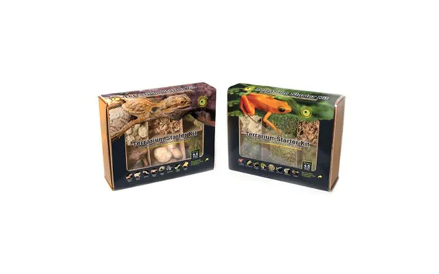 Galapagos - Galapagos Arid Environment Terrarium Starter Kit
