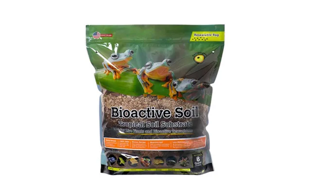 Galapagos - Galapagos Bioactive Tropical Soil Substrate Stand-up Pouch