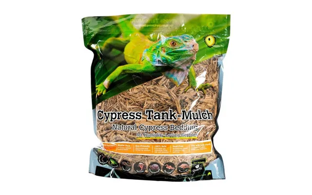 Galapagos - Galapagos Cypress Tank Mulch Natural Cypress Bedding Substrate