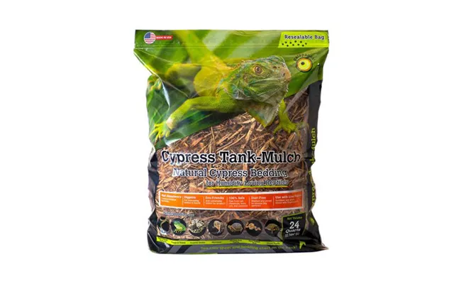 Galapagos - Galapagos Cypress Tank Mulch Natural Cypress Bedding Substrate