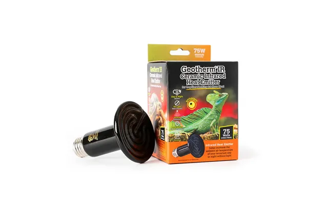 Galapagos - Galapagos Geotherm Ir Ceramic Infrared Heat Emitter