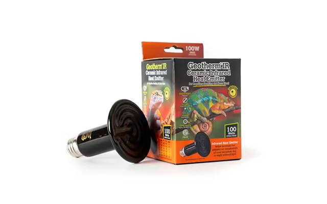 Galapagos - Galapagos Geotherm Ir Ceramic Infrared Heat Emitter