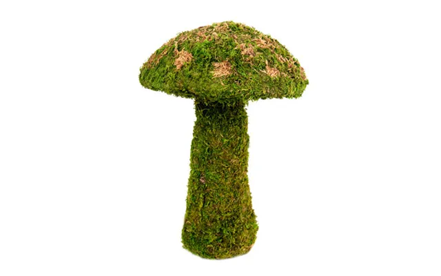 Galapagos - Galapagos Moss Mushroom Decorative Terrarium Ornament
