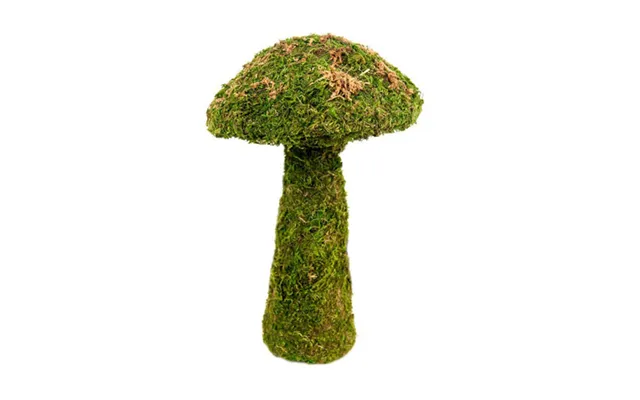 Galapagos - Galapagos Moss Mushroom Decorative Terrarium Ornament