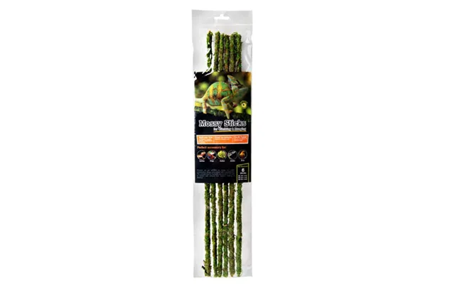 Galapagos - Galapagos Mossy Sticks Terrarium Ornament