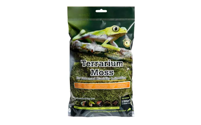 Galapagos - Galapagos Pillow Moss For Tropical & Forest Tanks