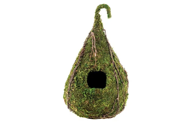 Galapagos - Galapagos Raindrop Deco Birdhouse