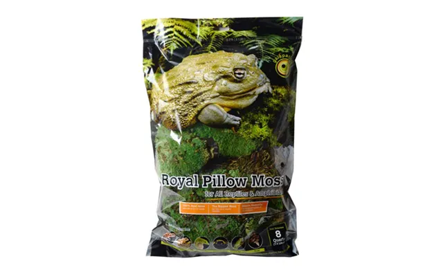 Galapagos - Galapagos Royal Pillow Moss For Tropical & Forest Tanks
