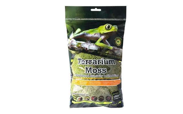 Galapagos - Galapagos Royal Pillow Moss For Tropical & Forest Tanks