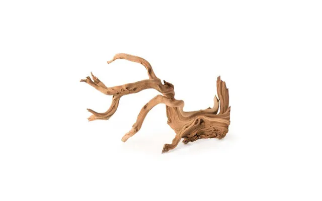 Galapagos, Galapagos Staghorn Wood Manzanita Root, Brown, 1 Each 19 In - 24 In
