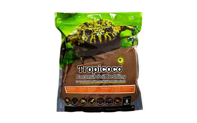 Galapagos - Galapagos Tropicoco Coconut Soil Bedding Substrate