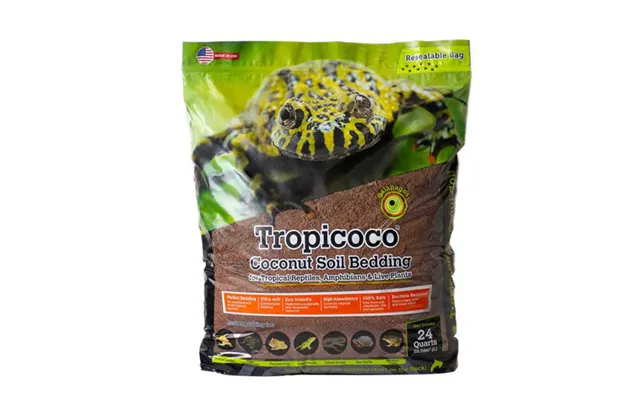 Galapagos - Galapagos Tropicoco Coconut Soil Bedding Substrate