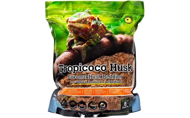 Galapagos - Galapagos Tropicoco Natural Coconut Husk Bedding Substrate
