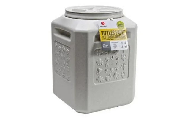 Gamma Plastics - Vittle Vault Plus With Paws