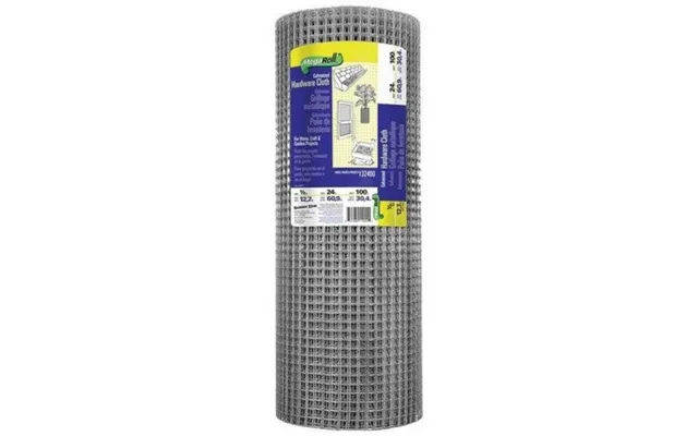 Garden Zone - Hardware Cloth 1 2 Inch