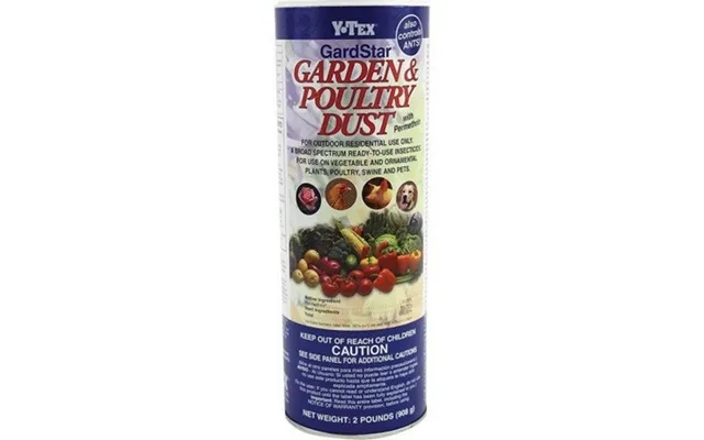 Gardstar - Gardstar Garden & Poultry Dust