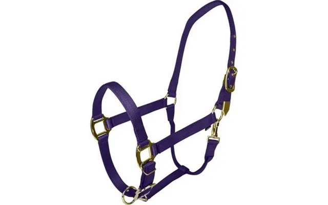 Gatsby - Gatsby Gold Adjustable Halter W Snap