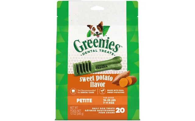 Greenies - Greenies Dog Dental Treats